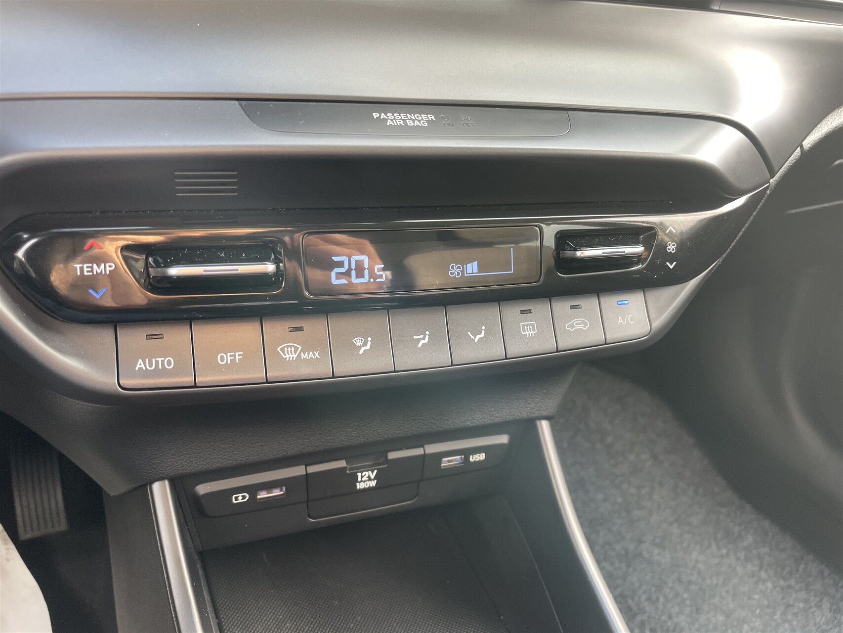 Billede af Hyundai i20 1,2 MPI Advanced 84HK 5d