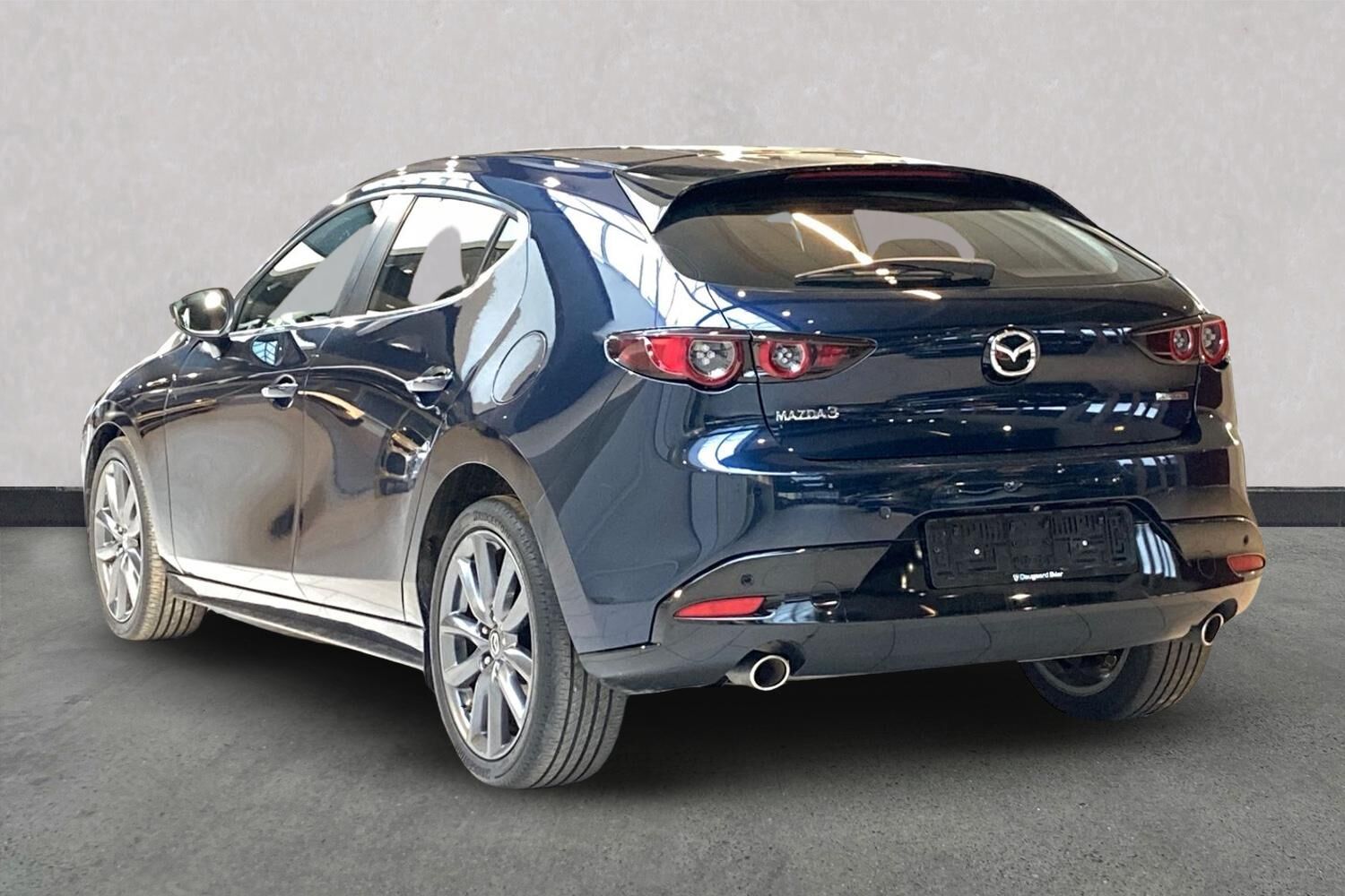 Billede af Mazda 3 2,0 Skyactiv-G  Mild hybrid Sky 122HK 5d 6g Aut.