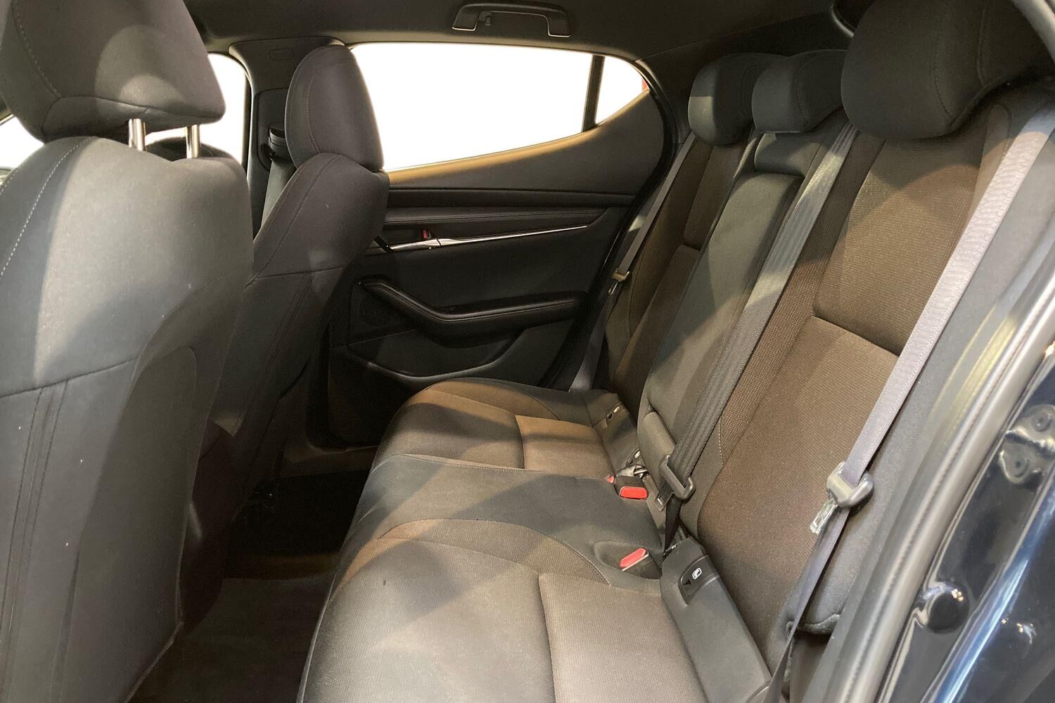 Billede af Mazda 3 2,0 Skyactiv-G  Mild hybrid Sky 122HK 5d 6g Aut.