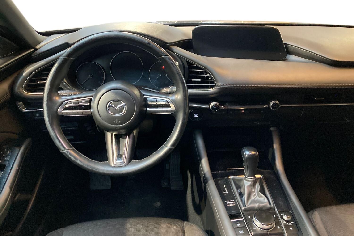 Billede af Mazda 3 2,0 Skyactiv-G  Mild hybrid Sky 122HK 5d 6g Aut.