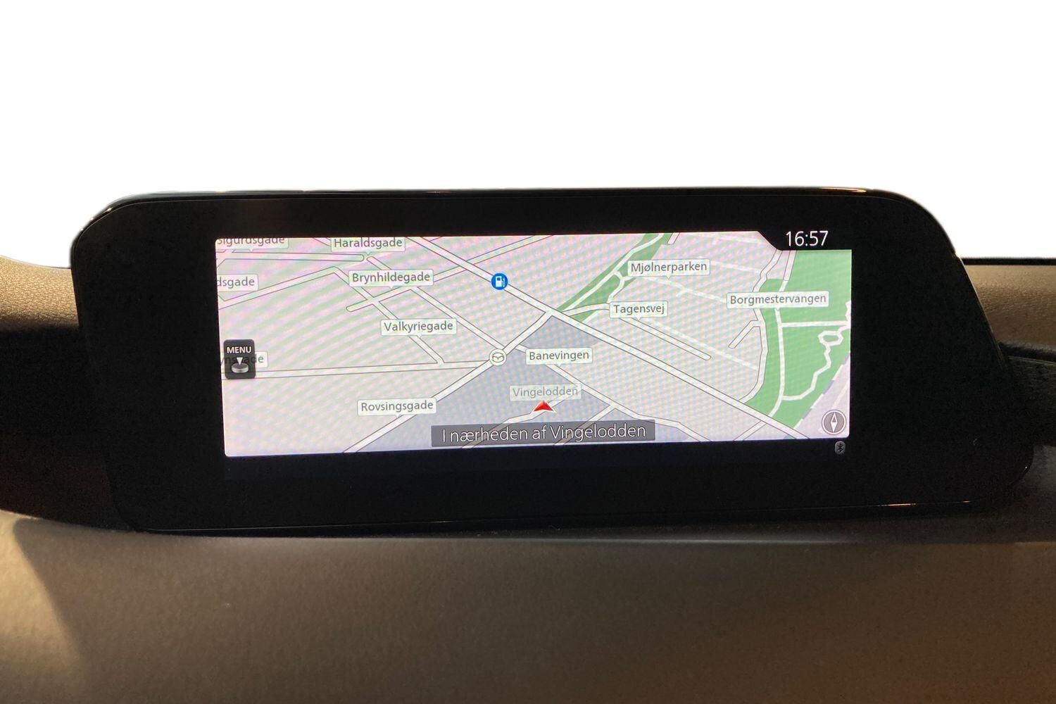 Billede af Mazda 3 2,0 Skyactiv-G  Mild hybrid Sky 122HK 5d 6g Aut.