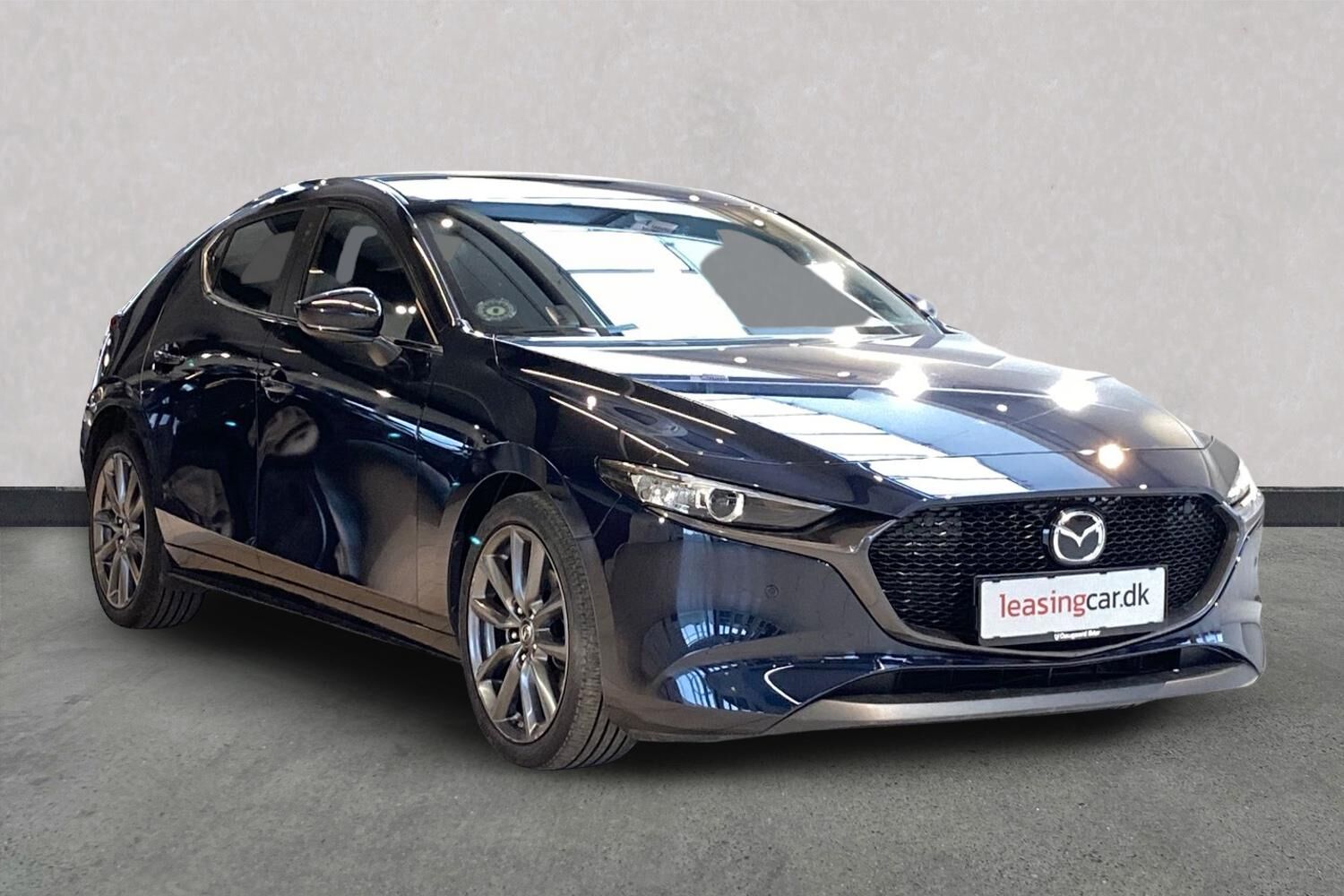 Billede af Mazda 3 2,0 Skyactiv-G  Mild hybrid Sky 122HK 5d 6g Aut.