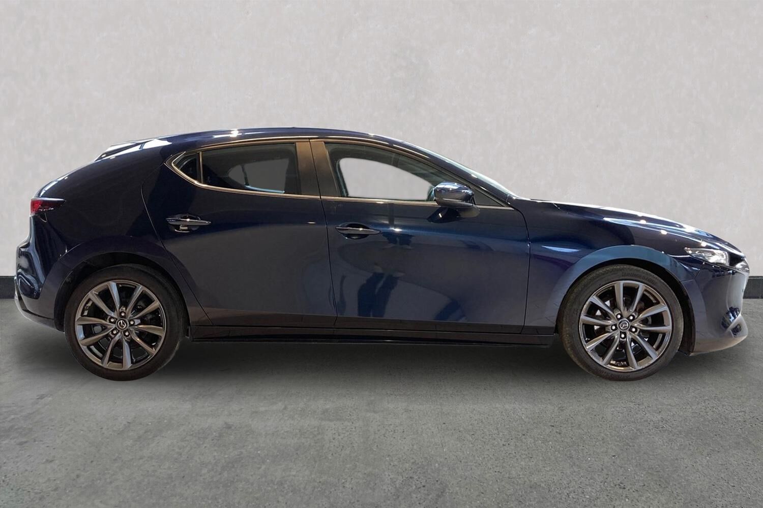 Billede af Mazda 3 2,0 Skyactiv-G  Mild hybrid Sky 122HK 5d 6g Aut.