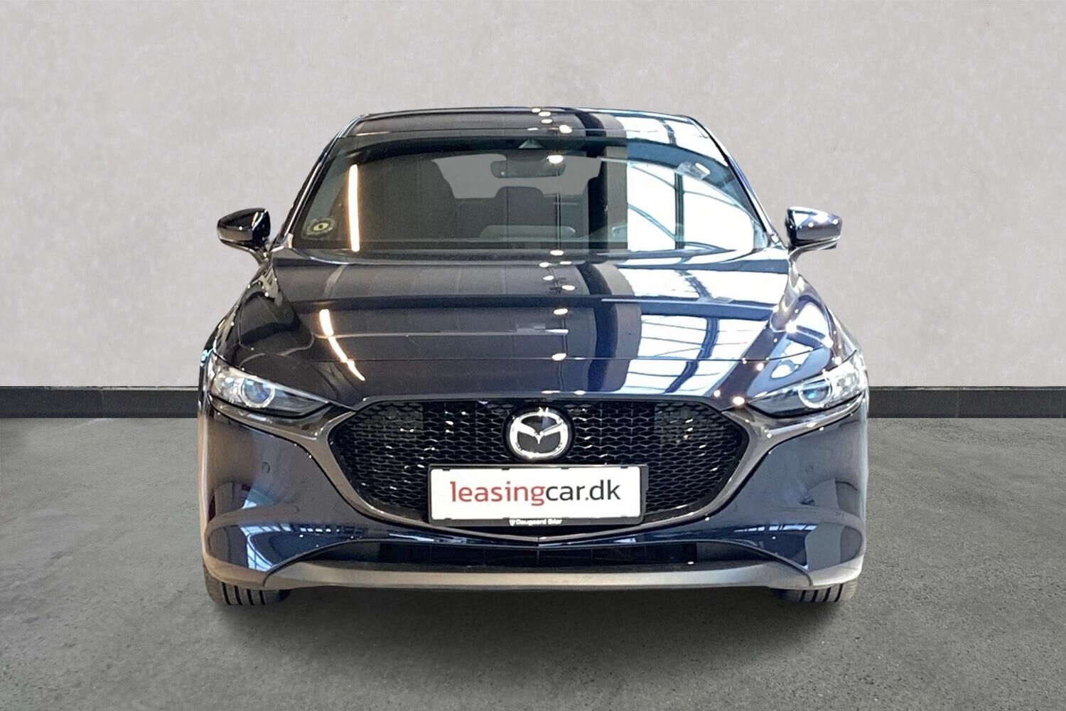 Billede af Mazda 3 2,0 Skyactiv-G  Mild hybrid Sky 122HK 5d 6g Aut.