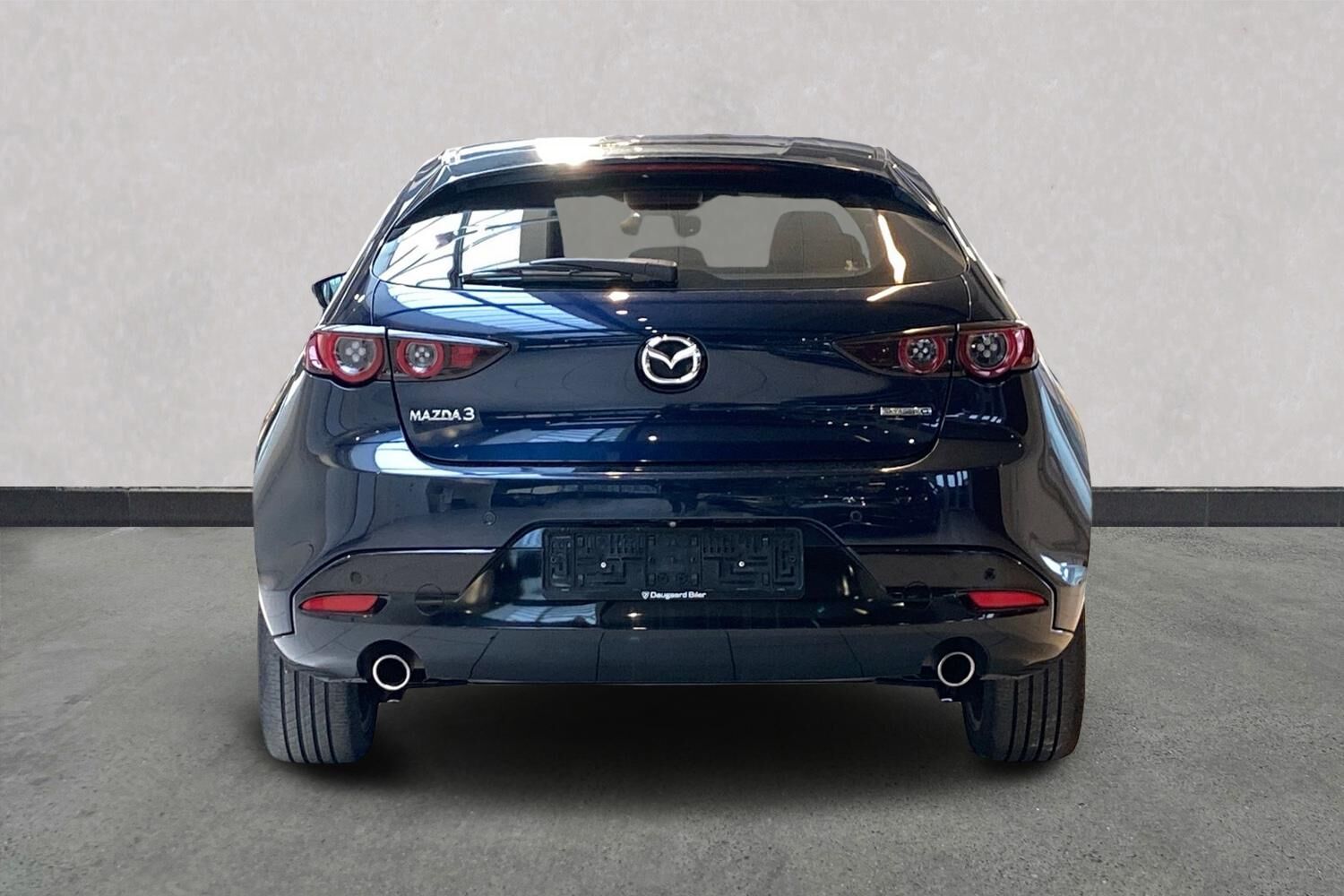 Billede af Mazda 3 2,0 Skyactiv-G  Mild hybrid Sky 122HK 5d 6g Aut.
