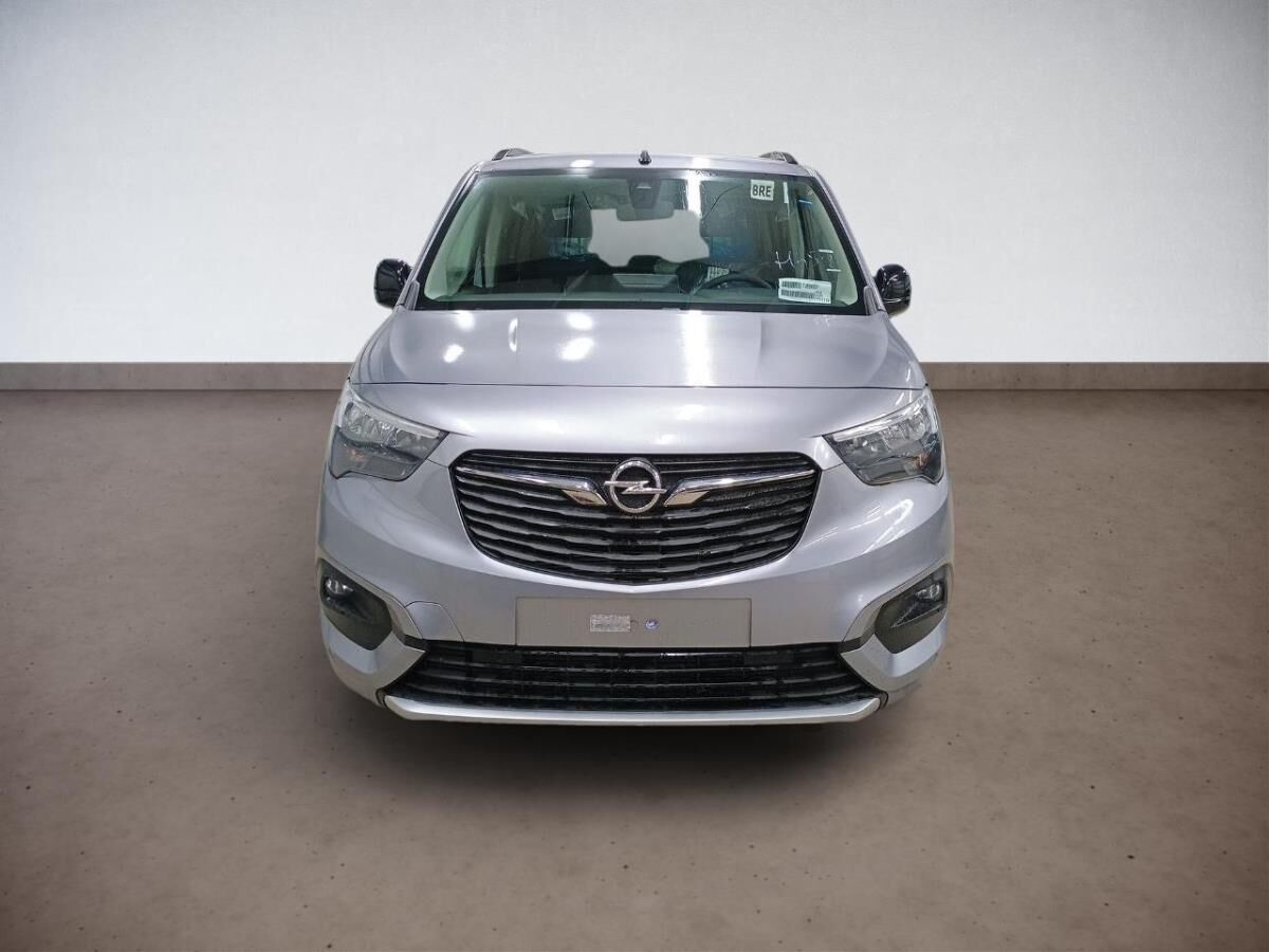 Billede af Opel Combo-e Life L1 EL Ultimate 136HK Aut.