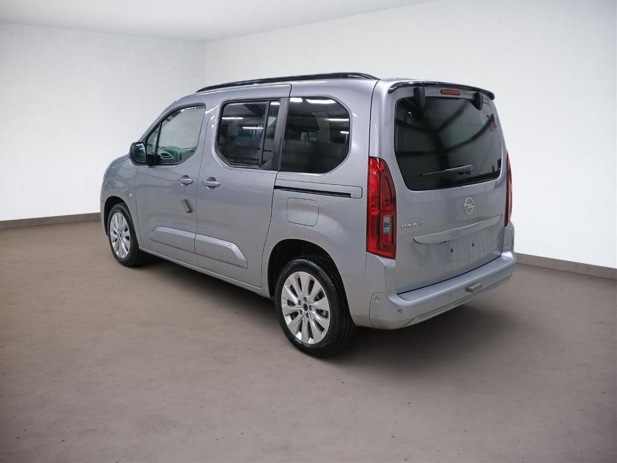 Billede af Opel Combo-e Life L1 EL Ultimate 136HK Aut.