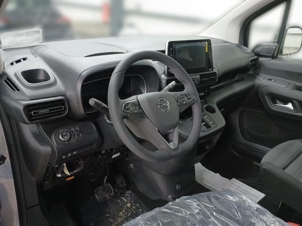 Billede af Opel Combo-e Life L1 EL Ultimate 136HK Aut.