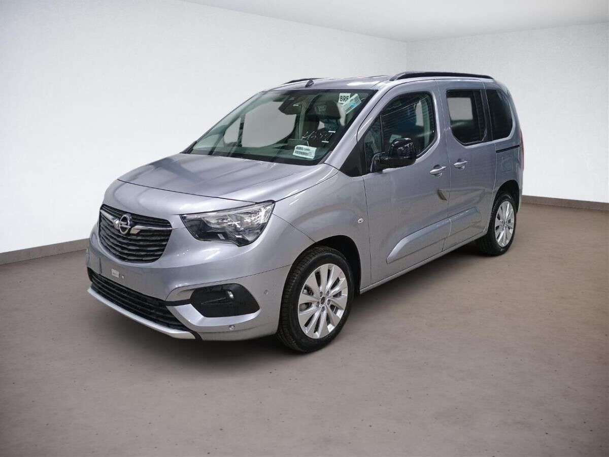 Billede af Opel Combo-e Life L1 EL Ultimate 136HK Aut.