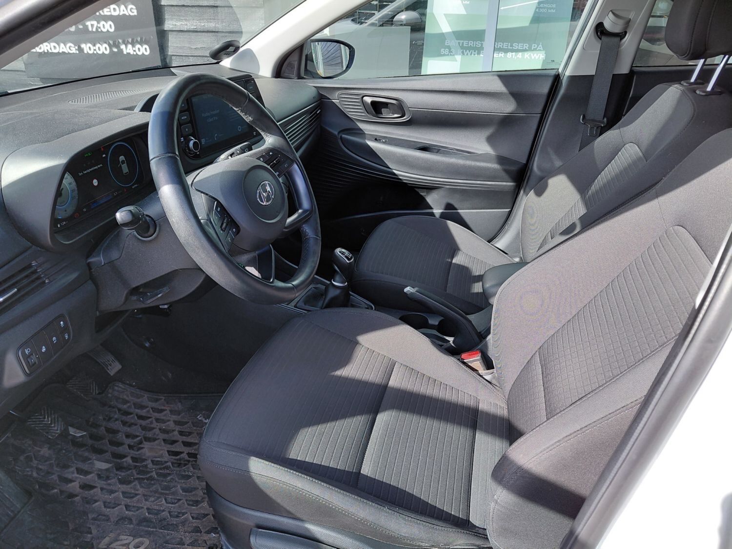 Billede af Hyundai i20 1,0 T-GDI Essential Komfort 100HK 5d 6g