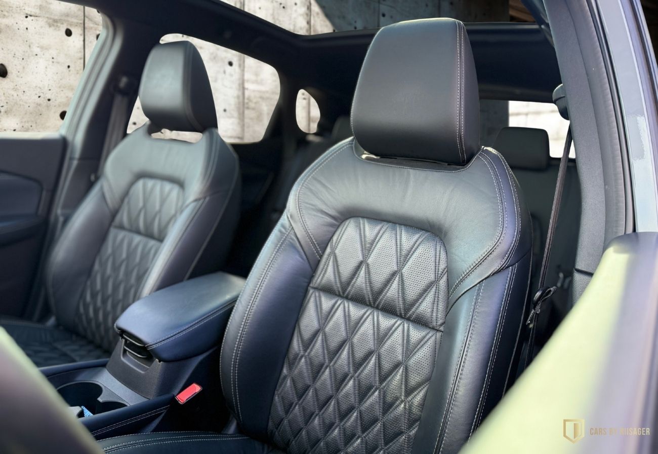 Billede af Nissan Qashqai 1,3 MHEV  Mild hybrid Tekna+ X-Tronic 158HK 5d 7g Aut.