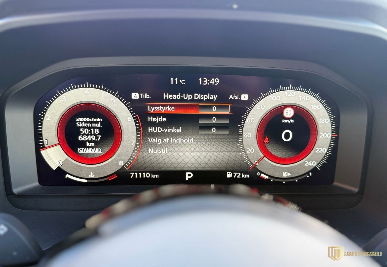 Billede af Nissan Qashqai 1,3 MHEV  Mild hybrid Tekna+ X-Tronic 158HK 5d 7g Aut.