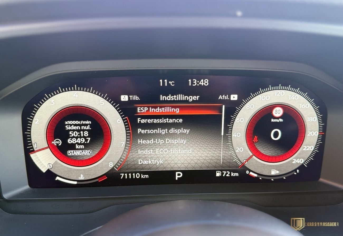 Billede af Nissan Qashqai 1,3 MHEV  Mild hybrid Tekna+ X-Tronic 158HK 5d 7g Aut.