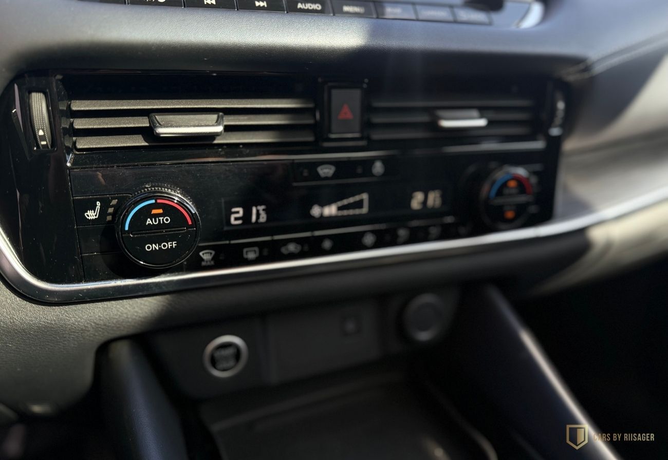 Billede af Nissan Qashqai 1,3 MHEV  Mild hybrid Tekna+ X-Tronic 158HK 5d 7g Aut.