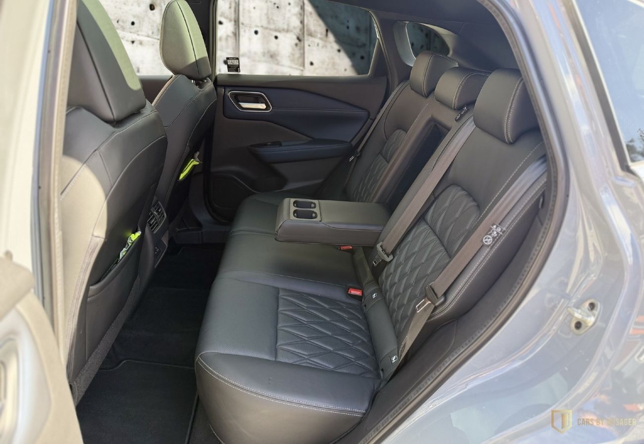 Billede af Nissan Qashqai 1,3 MHEV  Mild hybrid Tekna+ X-Tronic 158HK 5d 7g Aut.