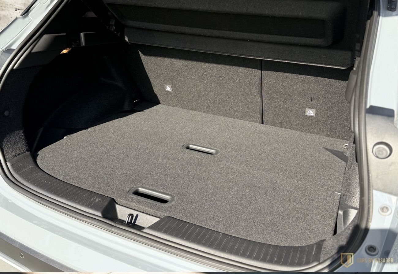 Billede af Nissan Qashqai 1,3 MHEV  Mild hybrid Tekna+ X-Tronic 158HK 5d 7g Aut.