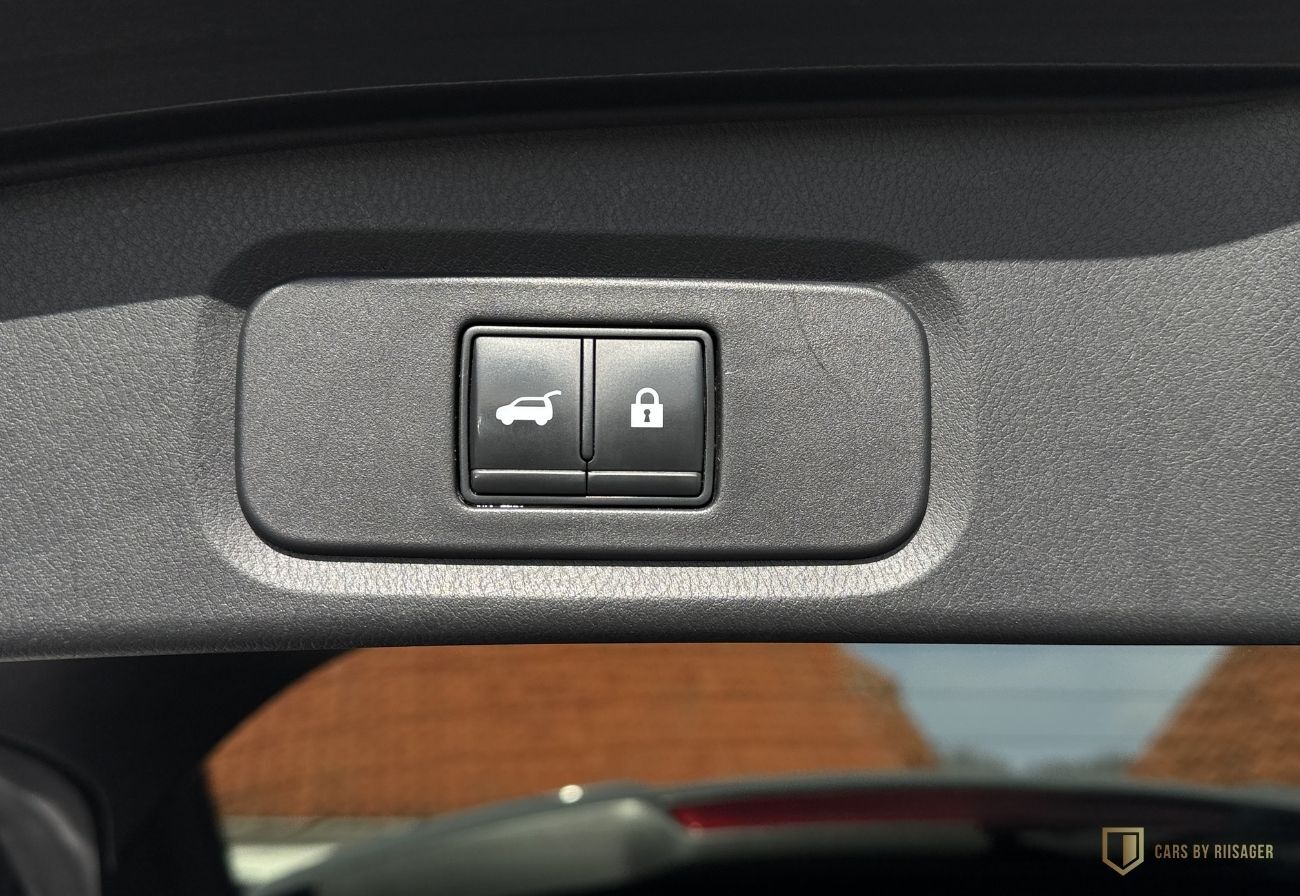 Billede af Nissan Qashqai 1,3 MHEV  Mild hybrid Tekna+ X-Tronic 158HK 5d 7g Aut.