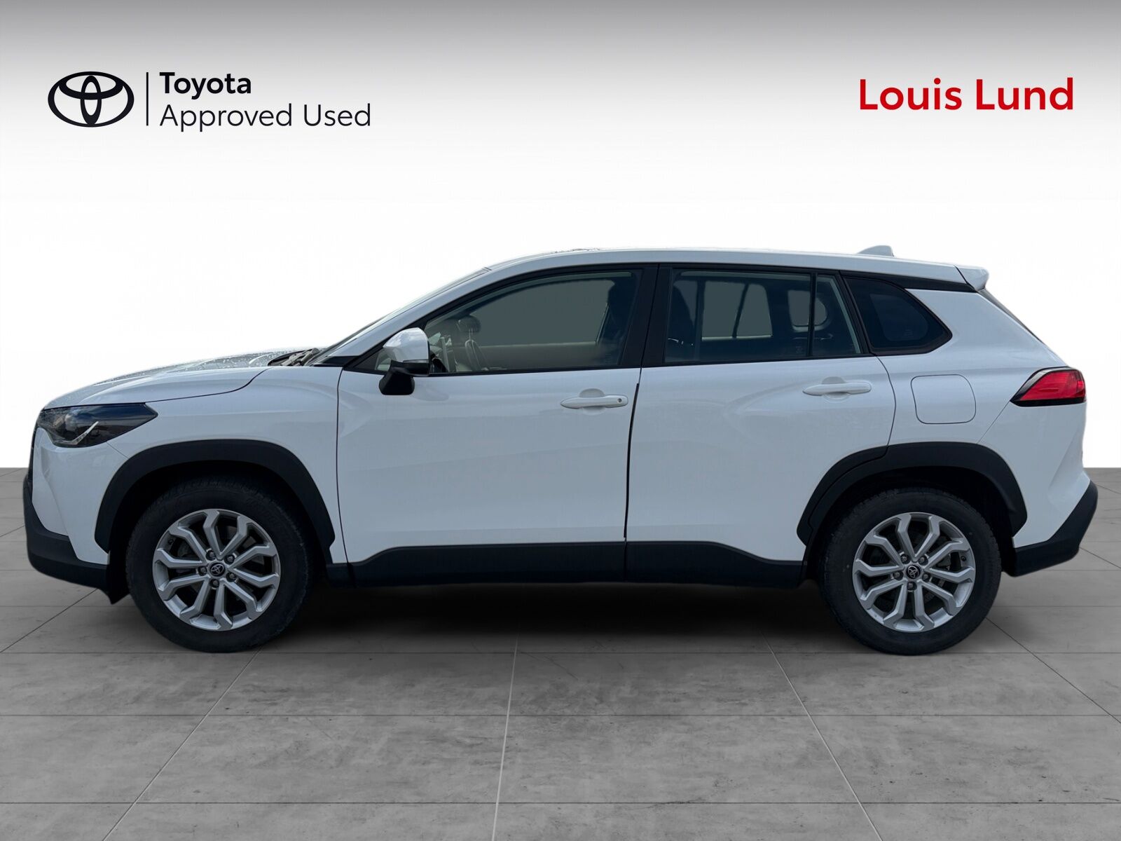 Billede af Toyota Corolla Cross 2,0 Hybrid Active E-CVT 197HK 5d Aut.