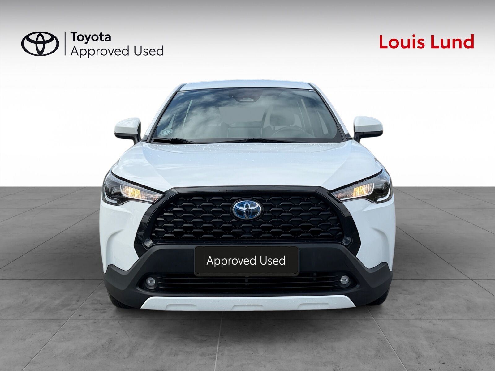 Billede af Toyota Corolla Cross 2,0 Hybrid Active E-CVT 197HK 5d Aut.