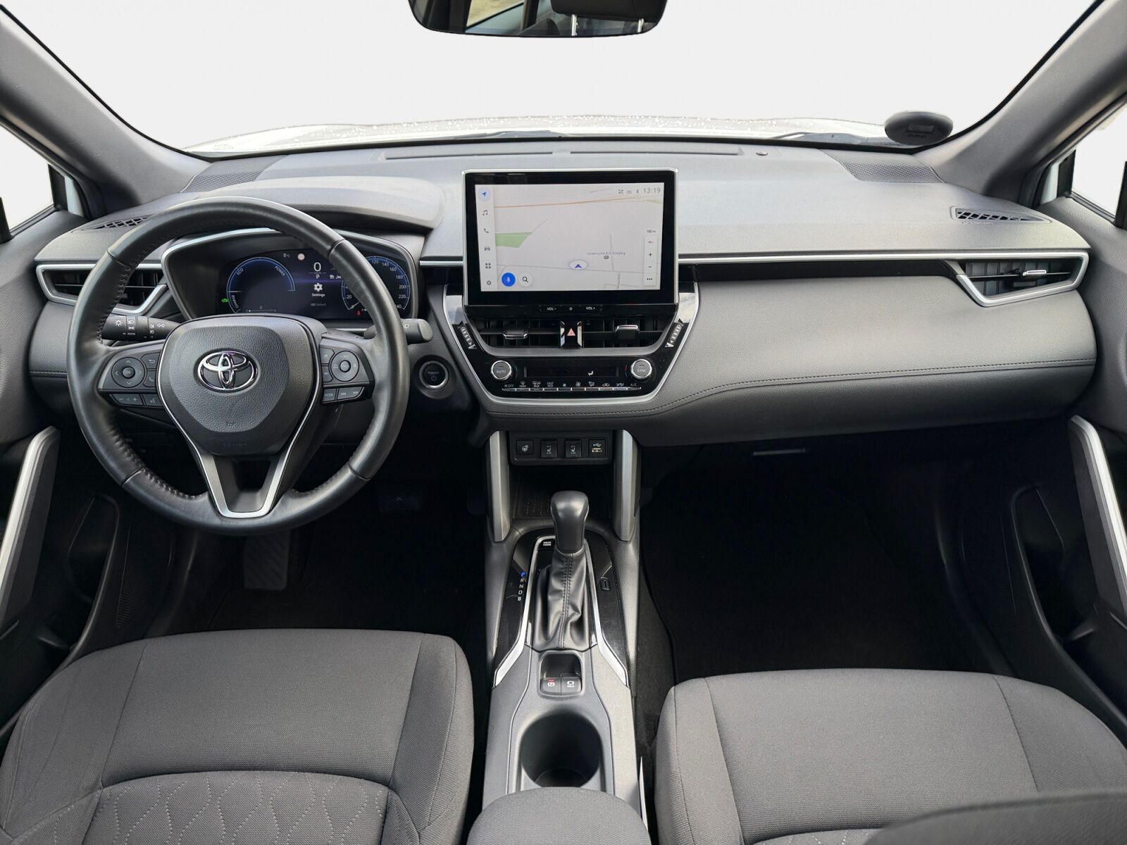 Billede af Toyota Corolla Cross 2,0 Hybrid Active E-CVT 197HK 5d Aut.