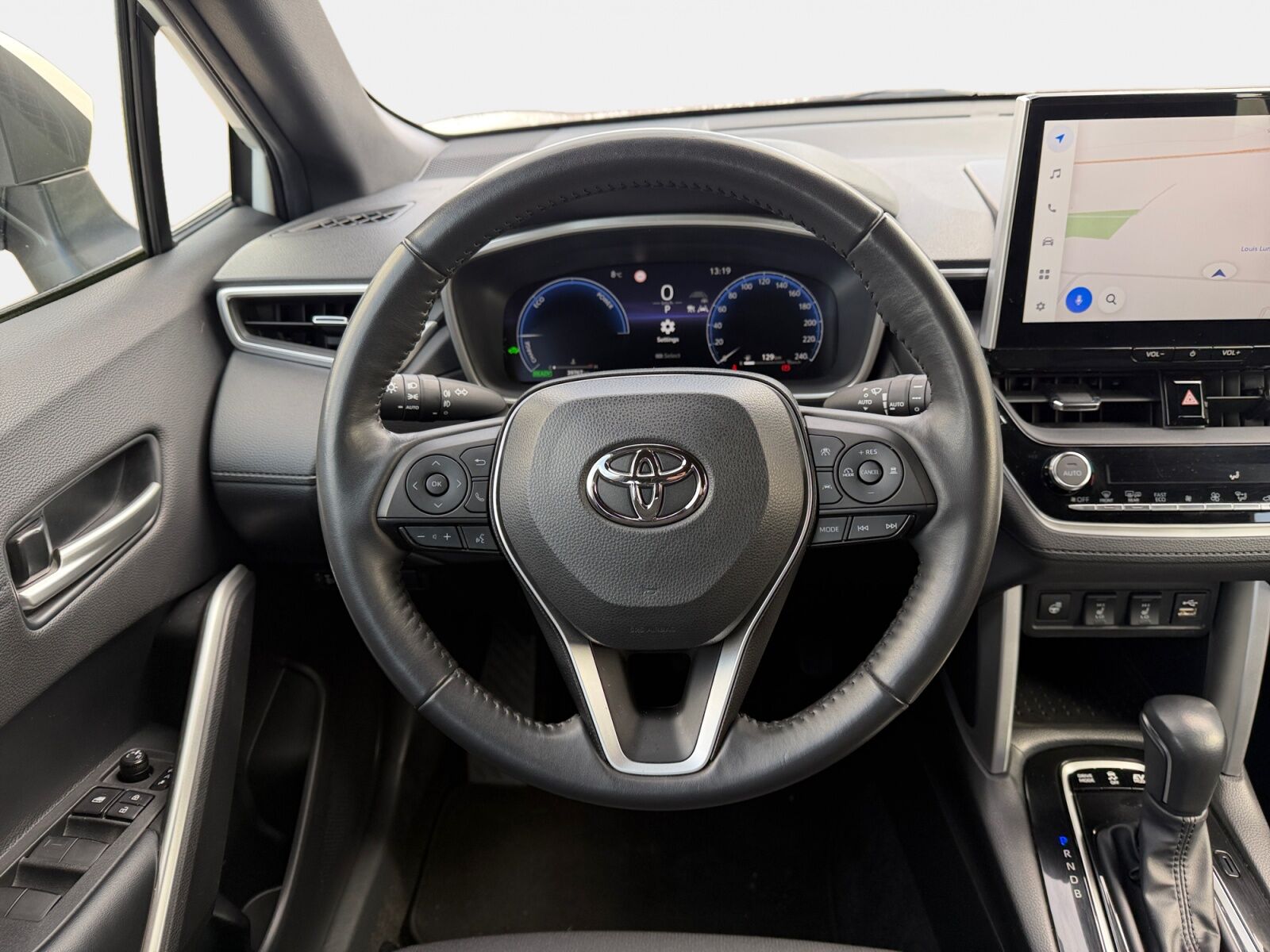 Billede af Toyota Corolla Cross 2,0 Hybrid Active E-CVT 197HK 5d Aut.