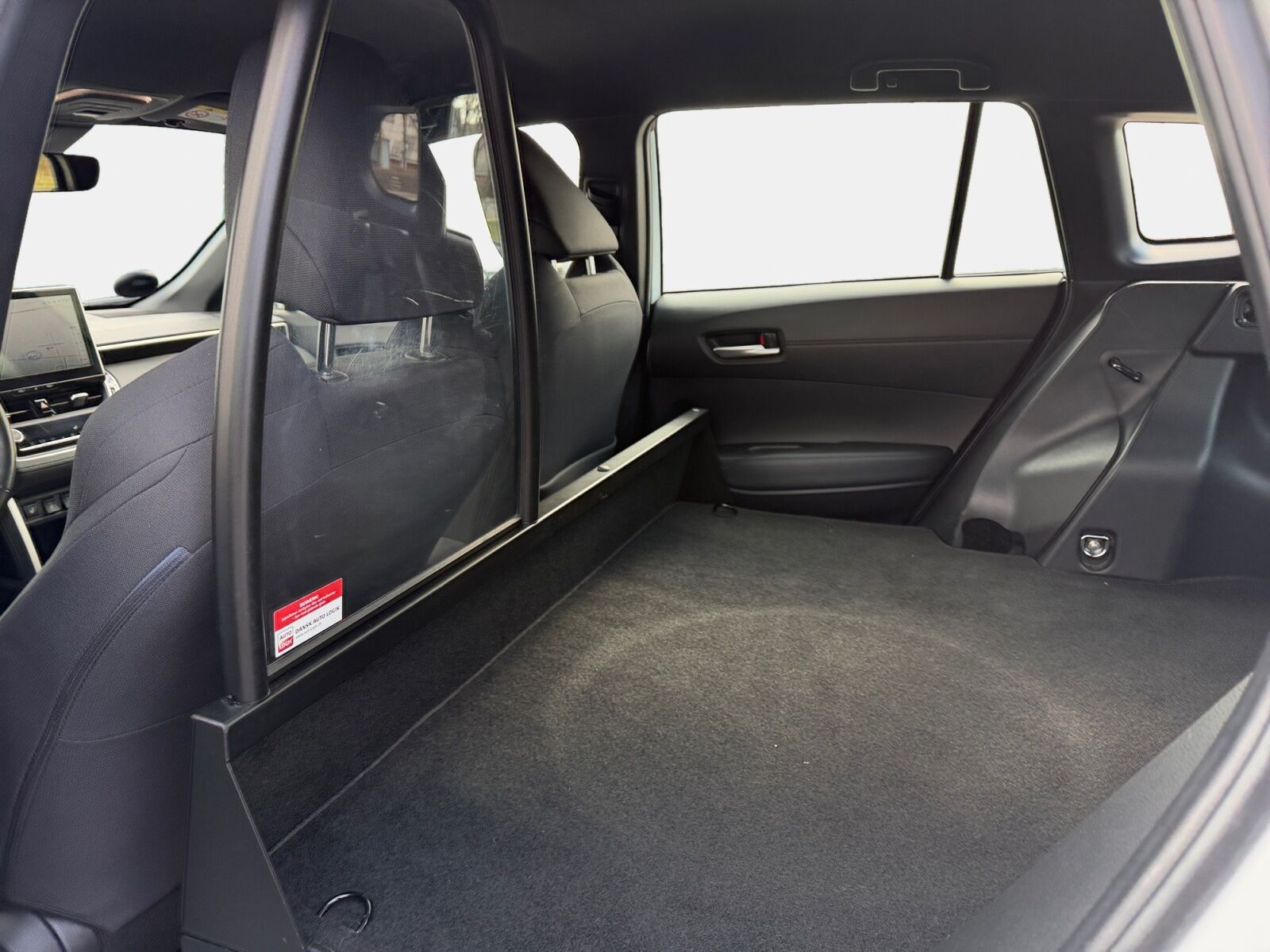 Billede af Toyota Corolla Cross 2,0 Hybrid Active E-CVT 197HK 5d Aut.