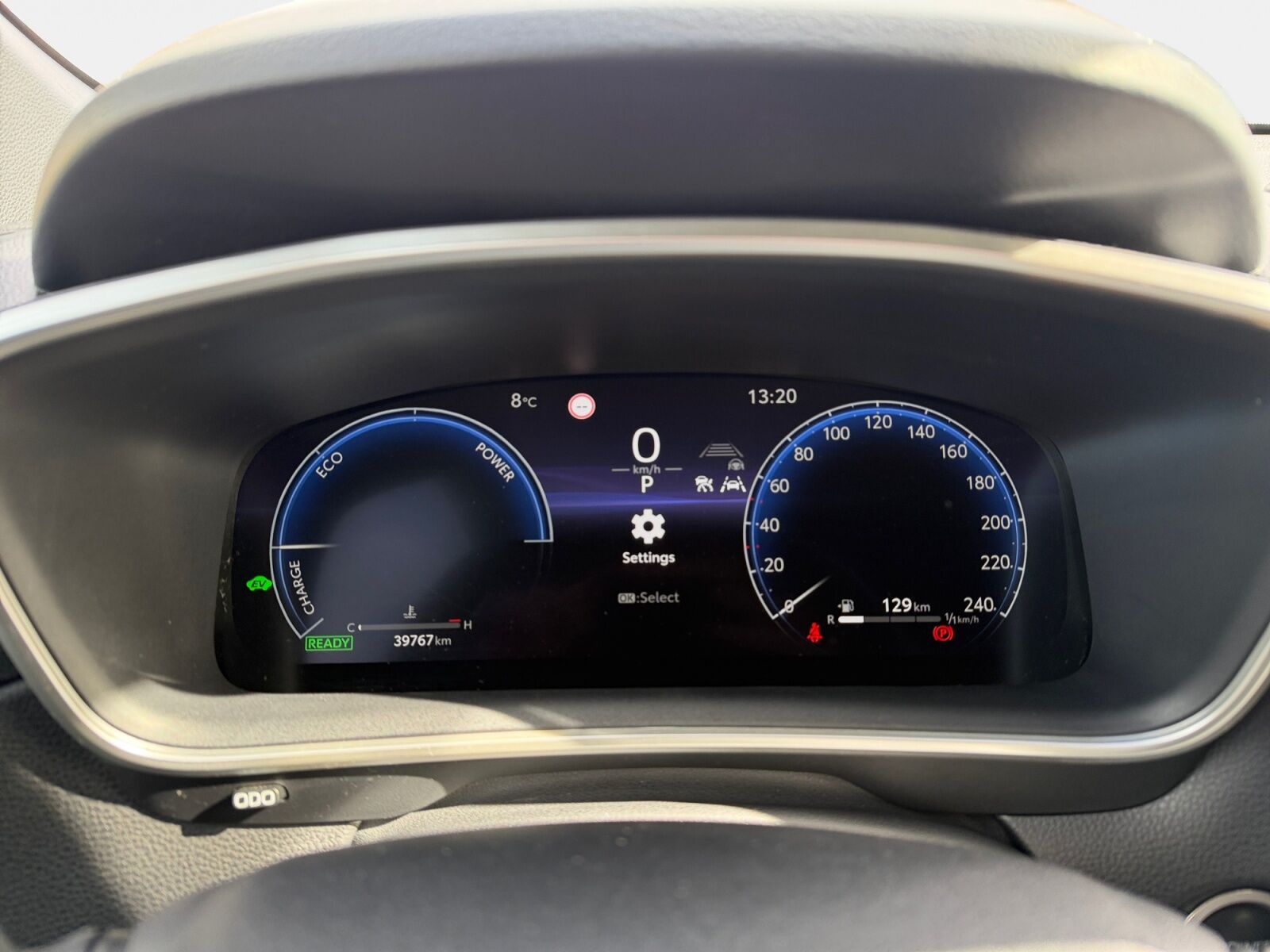 Billede af Toyota Corolla Cross 2,0 Hybrid Active E-CVT 197HK 5d Aut.