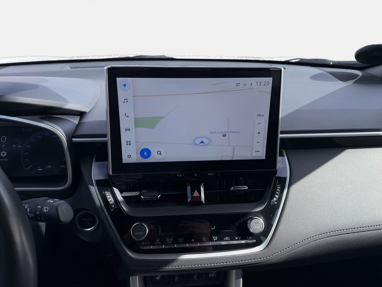 Billede af Toyota Corolla Cross 2,0 Hybrid Active E-CVT 197HK 5d Aut.