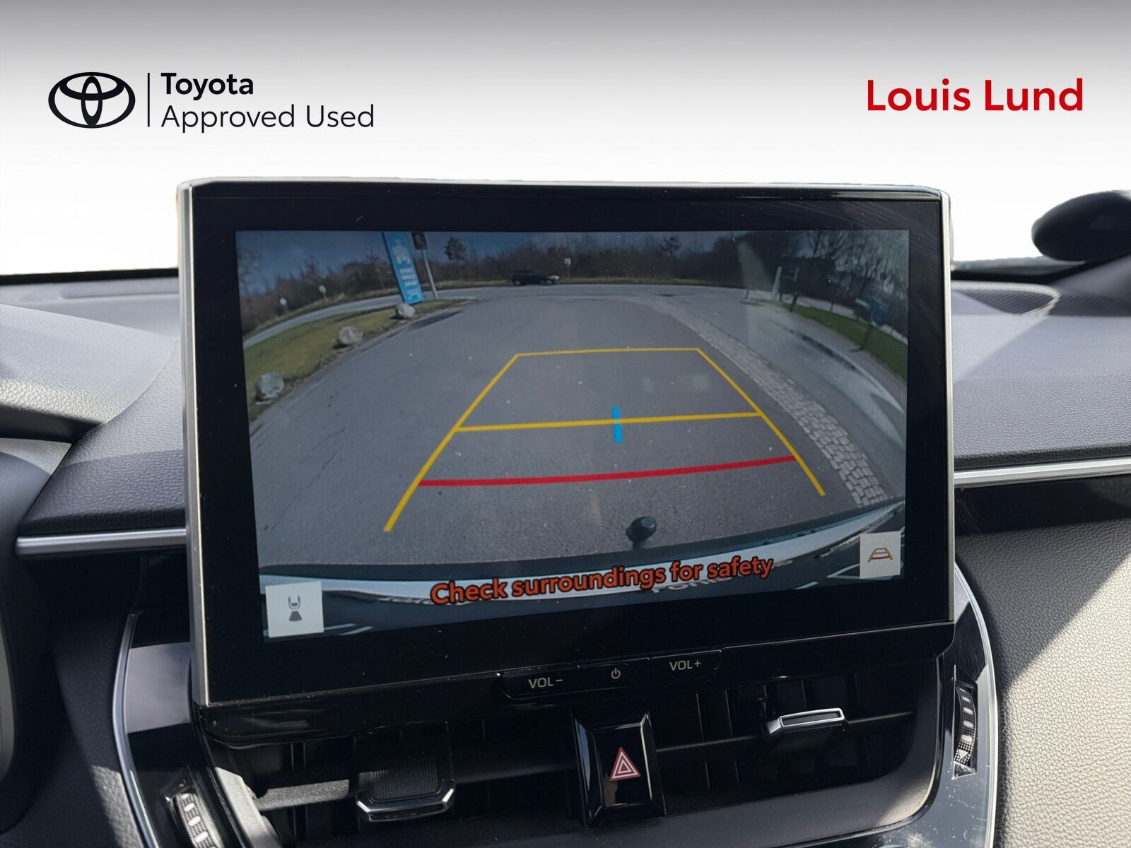 Billede af Toyota Corolla Cross 2,0 Hybrid Active E-CVT 197HK 5d Aut.