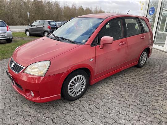 Suzuki Liana 1,6 GLX 106HK 5d
