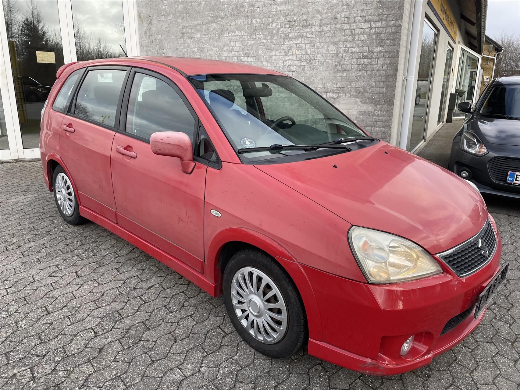 Billede af Suzuki Liana 1,6 GLX 106HK 5d