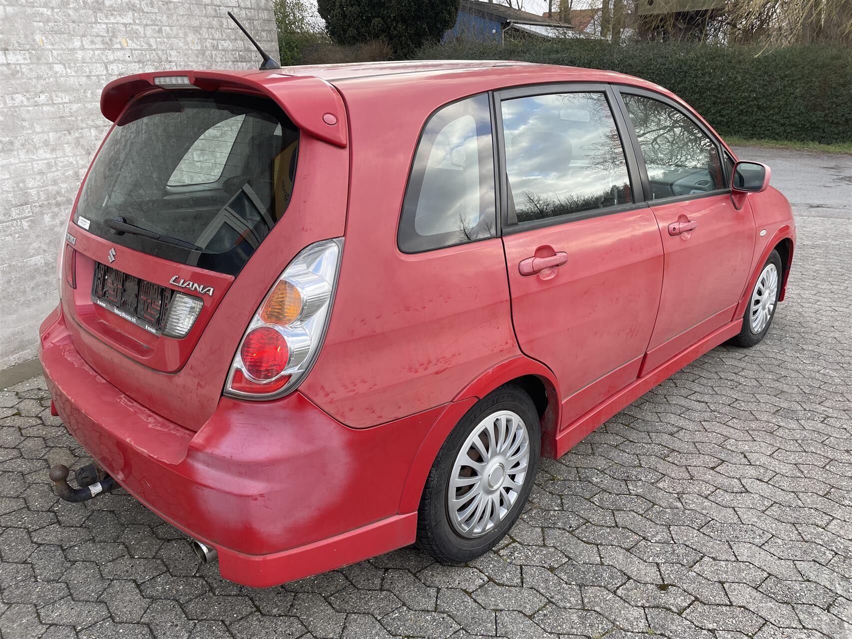 Billede af Suzuki Liana 1,6 GLX 106HK 5d