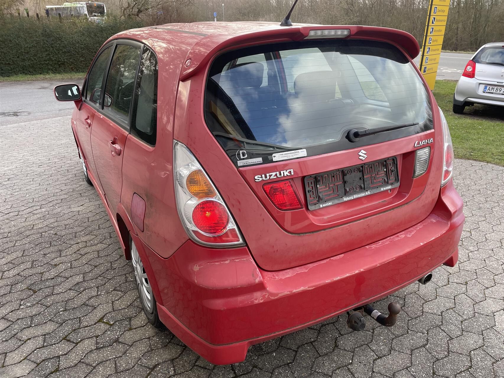 Billede af Suzuki Liana 1,6 GLX 106HK 5d