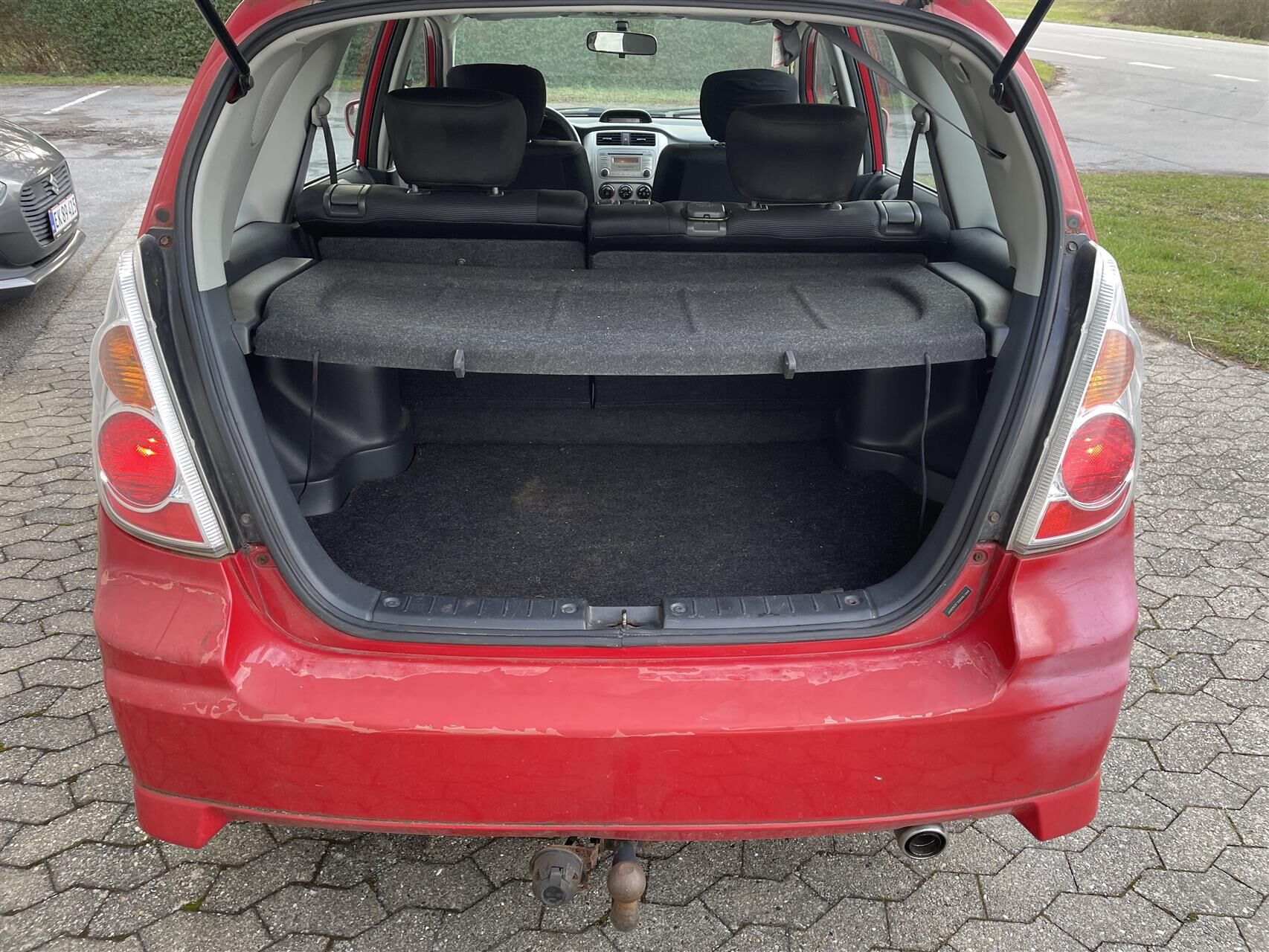 Billede af Suzuki Liana 1,6 GLX 106HK 5d