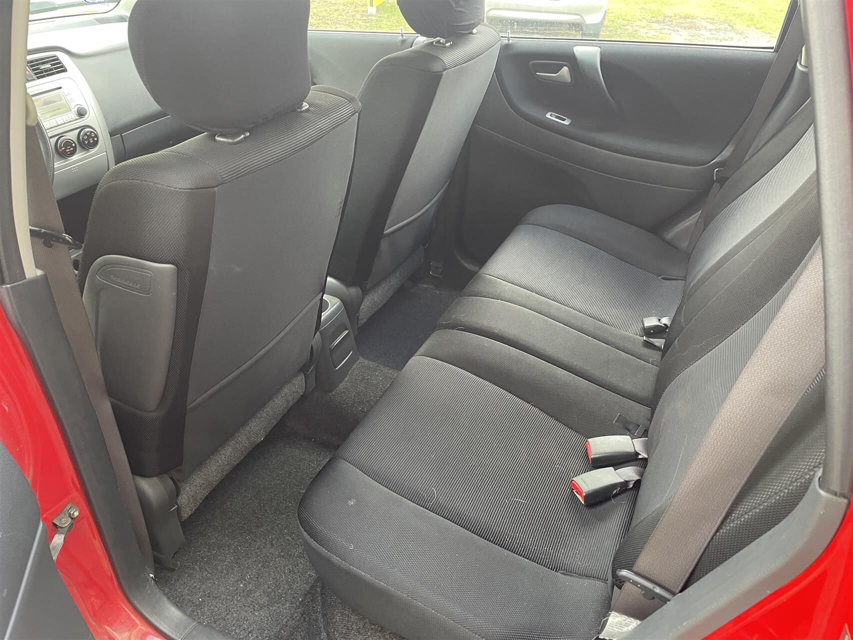 Billede af Suzuki Liana 1,6 GLX 106HK 5d