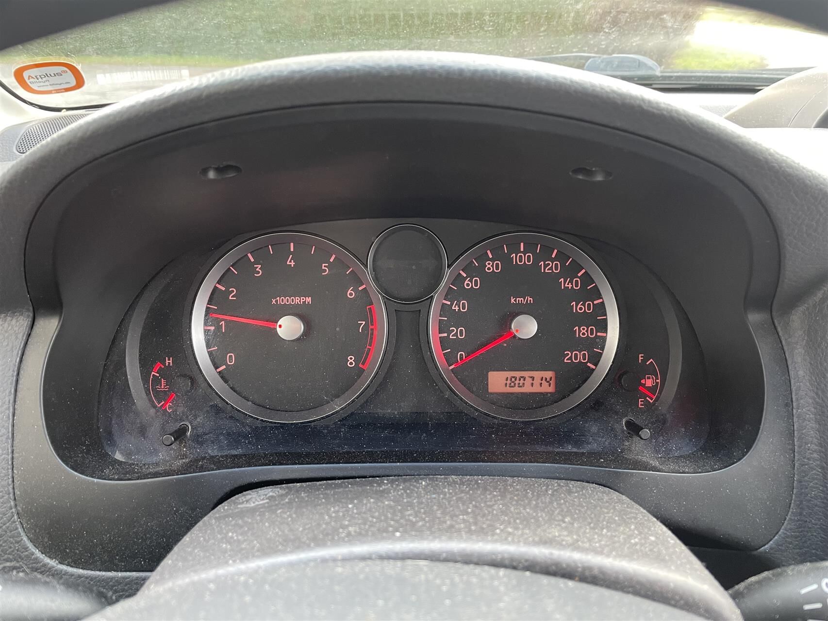 Billede af Suzuki Liana 1,6 GLX 106HK 5d