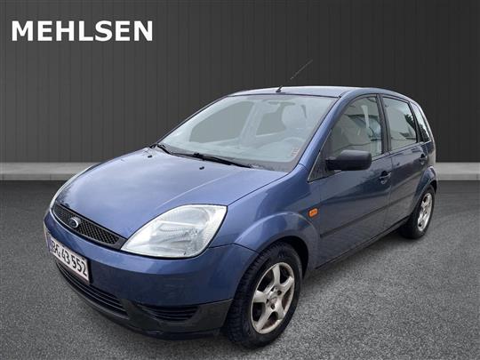 Ford Fiesta 1,4 Trend 80HK 5d
