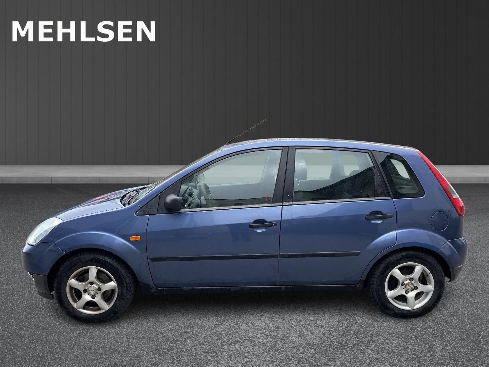 Billede af Ford Fiesta 1,4 Trend 80HK 5d