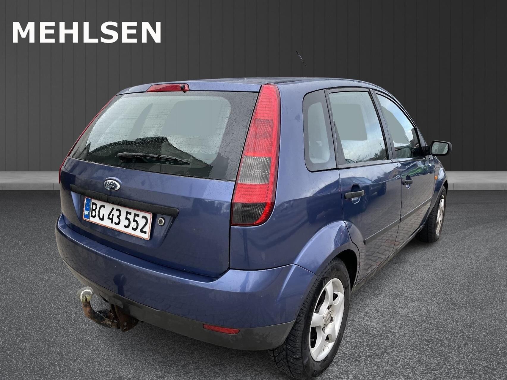 Billede af Ford Fiesta 1,4 Trend 80HK 5d