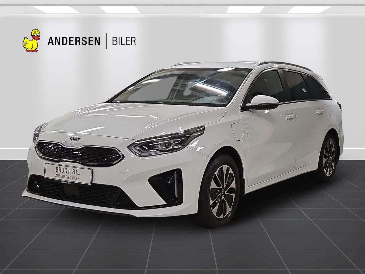 Billede af Kia Ceed SW 1,6 GDI PHEV  Plugin-hybrid Prestige DCT 141HK Stc 6g Aut.