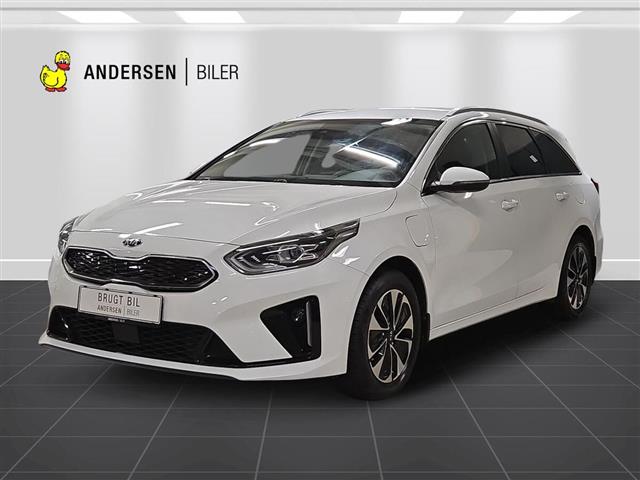 Billede af Kia Ceed SW 1,6 GDI PHEV  Plugin-hybrid Prestige DCT 141HK Stc 6g Aut.