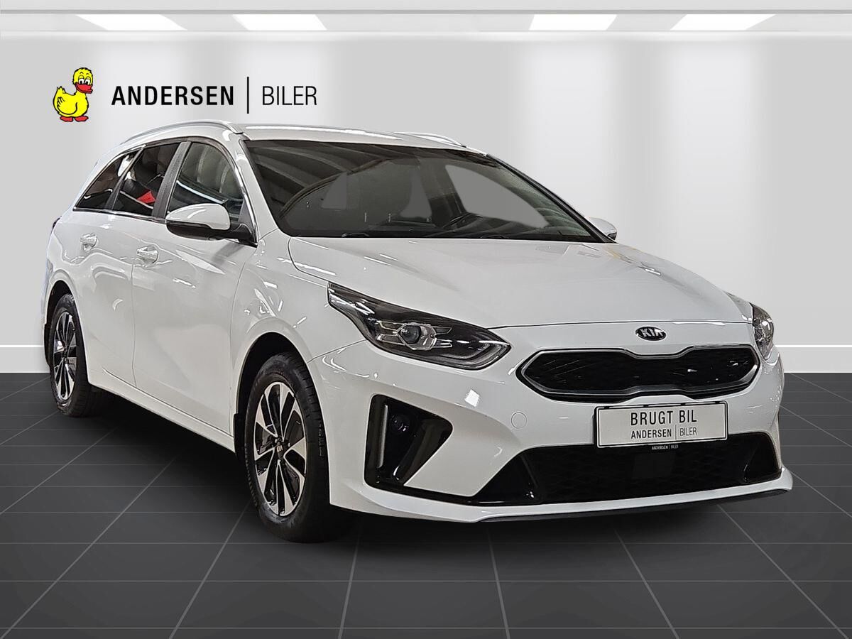 Billede af Kia Ceed SW 1,6 GDI PHEV  Plugin-hybrid Prestige DCT 141HK Stc 6g Aut.