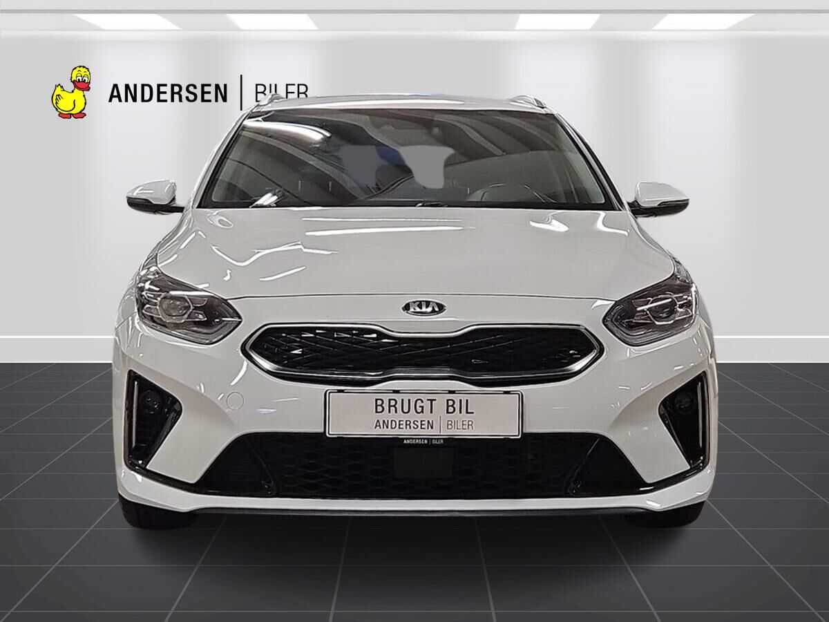 Billede af Kia Ceed SW 1,6 GDI PHEV  Plugin-hybrid Prestige DCT 141HK Stc 6g Aut.