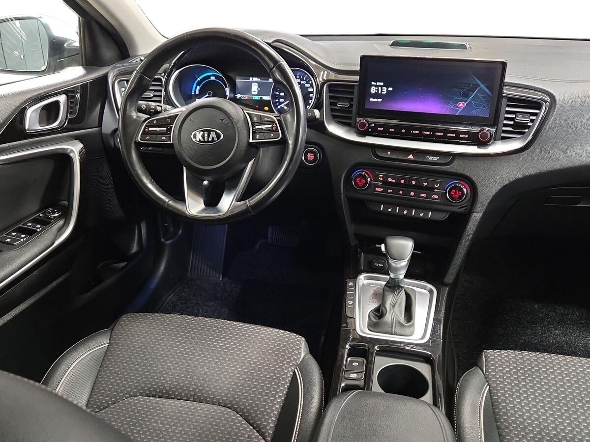 Billede af Kia Ceed SW 1,6 GDI PHEV  Plugin-hybrid Prestige DCT 141HK Stc 6g Aut.