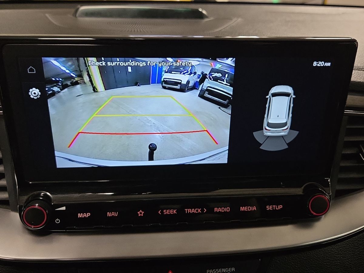 Billede af Kia Ceed SW 1,6 GDI PHEV  Plugin-hybrid Prestige DCT 141HK Stc 6g Aut.