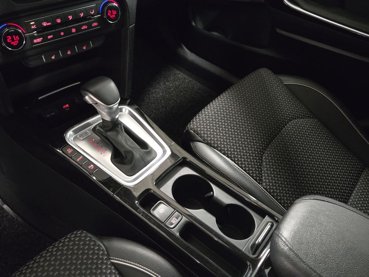 Billede af Kia Ceed SW 1,6 GDI PHEV  Plugin-hybrid Prestige DCT 141HK Stc 6g Aut.