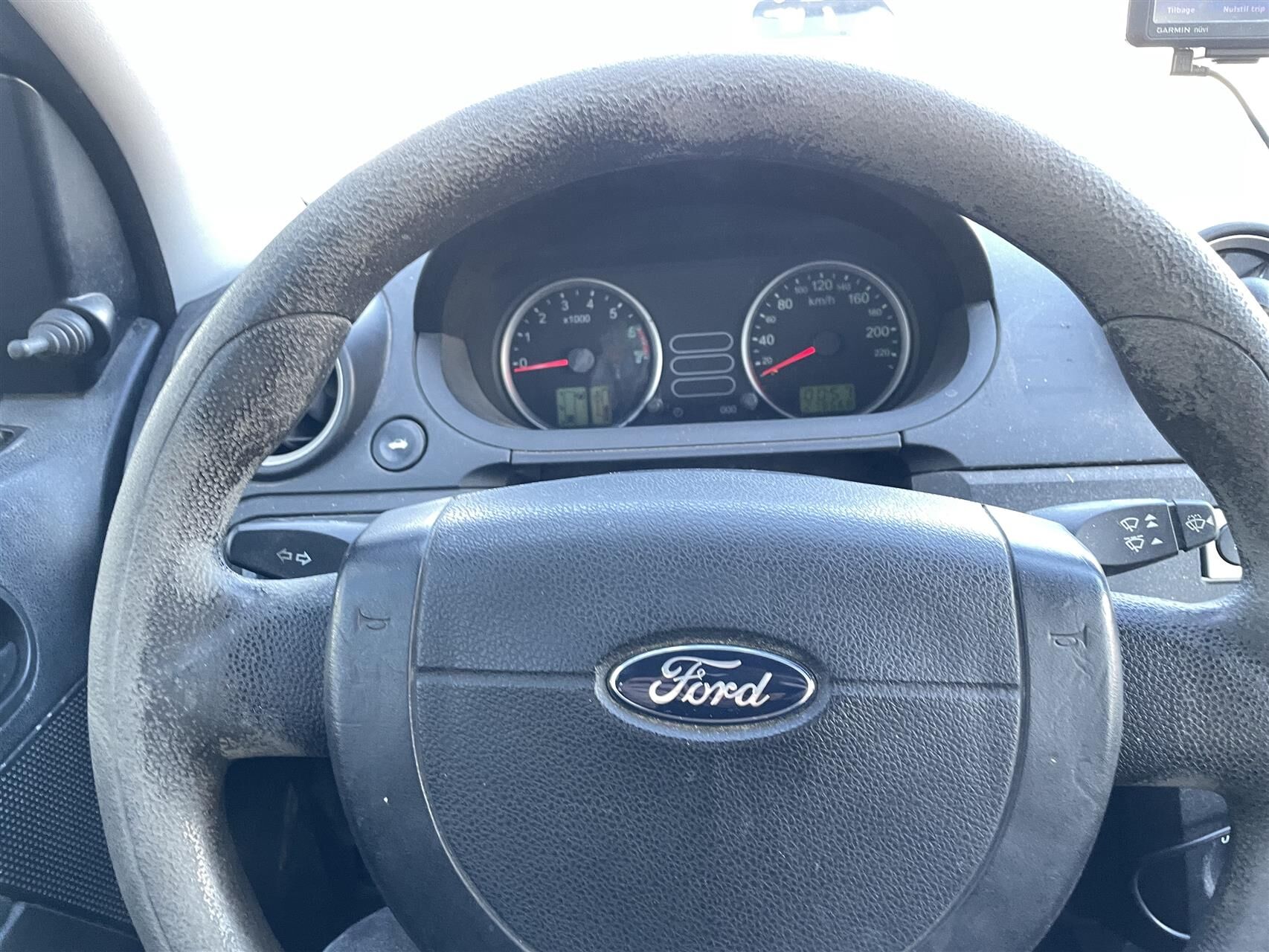 Billede af Ford Fiesta 1,4 Trend 80HK 5d