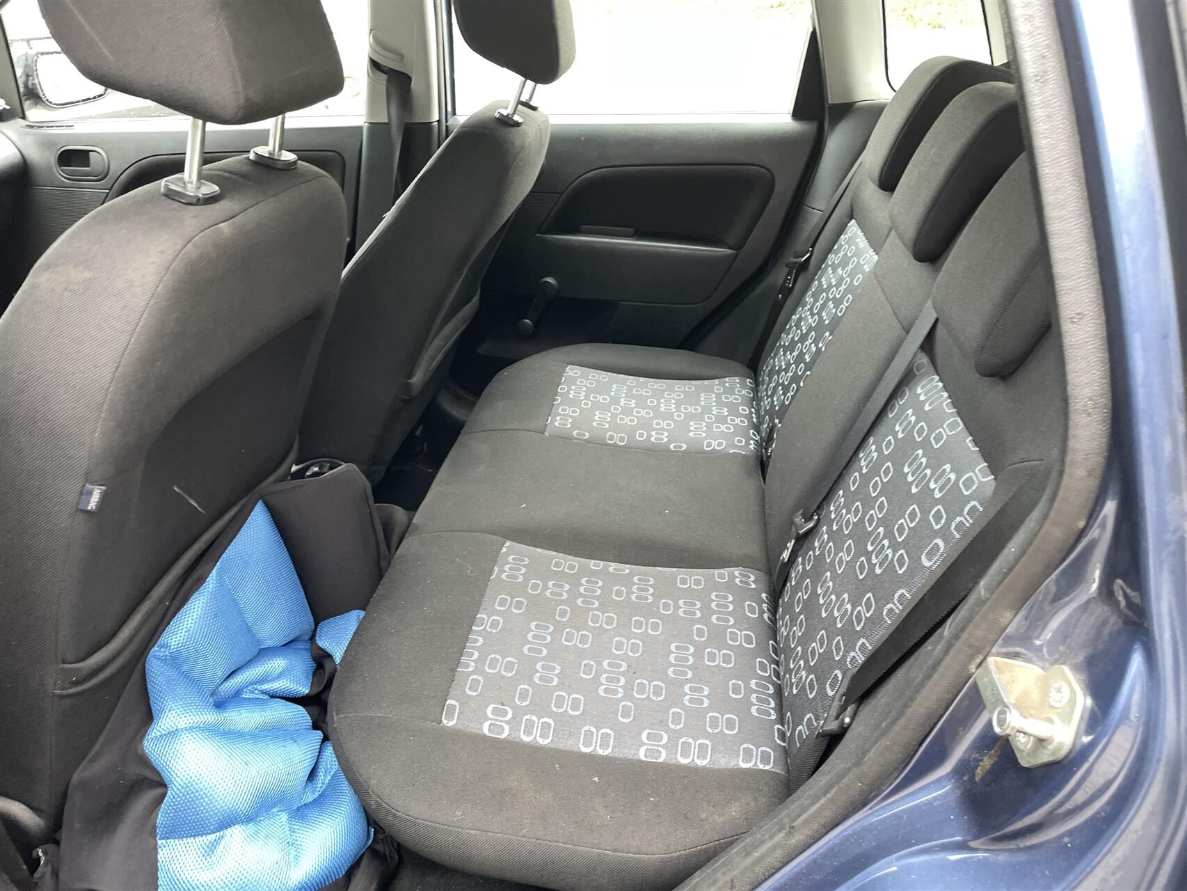 Billede af Ford Fiesta 1,4 Trend 80HK 5d