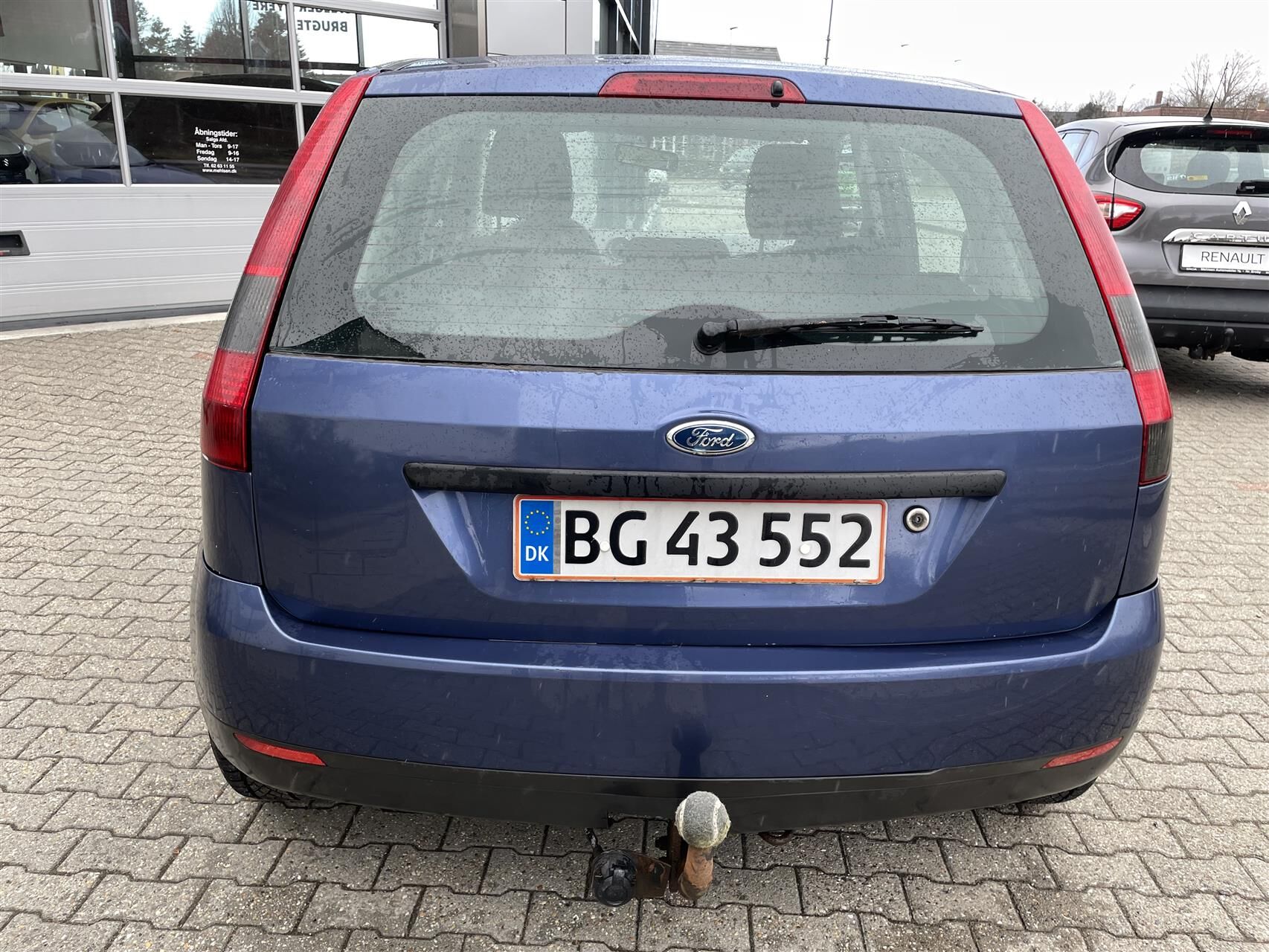 Billede af Ford Fiesta 1,4 Trend 80HK 5d