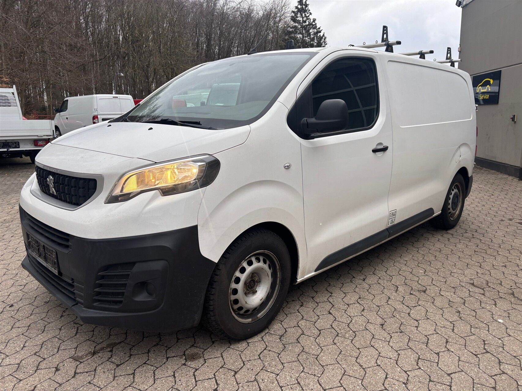 Billede af Peugeot Expert L2 Plus 1,6 BlueHDi 115HK Van 6g